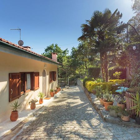 Quinta Santo Antonio Amares Villa Exteriör bild