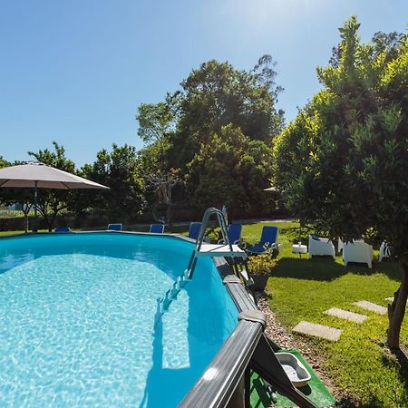 Quinta Santo Antonio Amares Villa Exteriör bild
