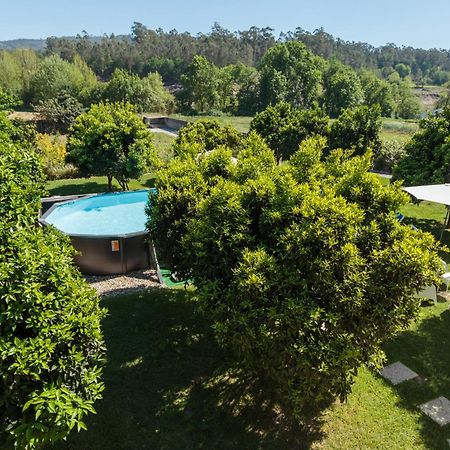 Quinta Santo Antonio Amares Villa Exteriör bild