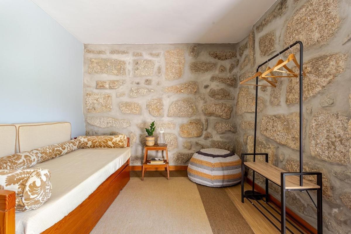 Quinta Santo Antonio Amares Villa Exteriör bild