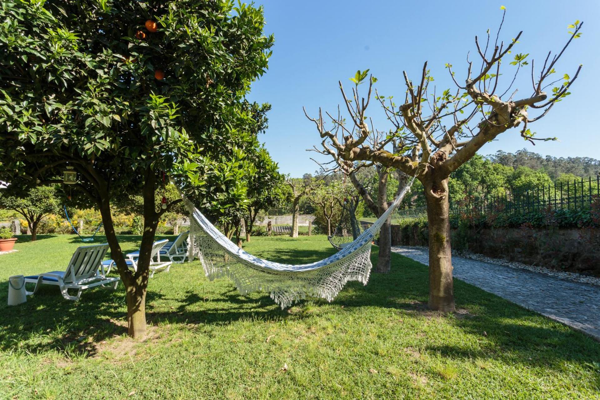 Quinta Santo Antonio Amares Villa Exteriör bild